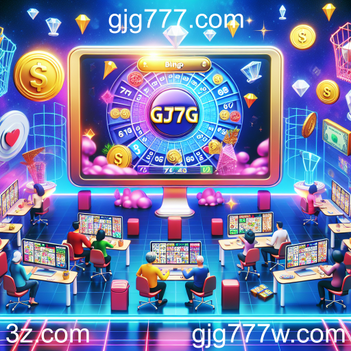 A Ascensão do Bingo Online no gjg777.com