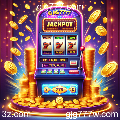 Explorando a Emoção dos Jackpots em gjg777.com