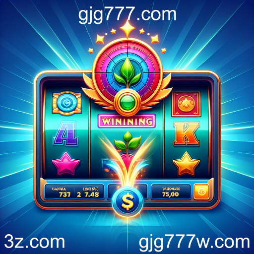 Descubra o Mundo dos Caça-Níqueis no gjg777.com