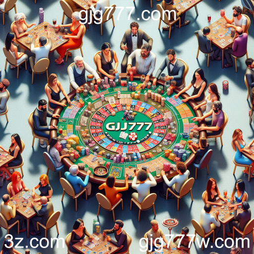 A Ascensão dos Jogos de Mesa: Diversão e Estratégia em Grupo